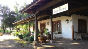 Laura Hartwig Vineyard Experience